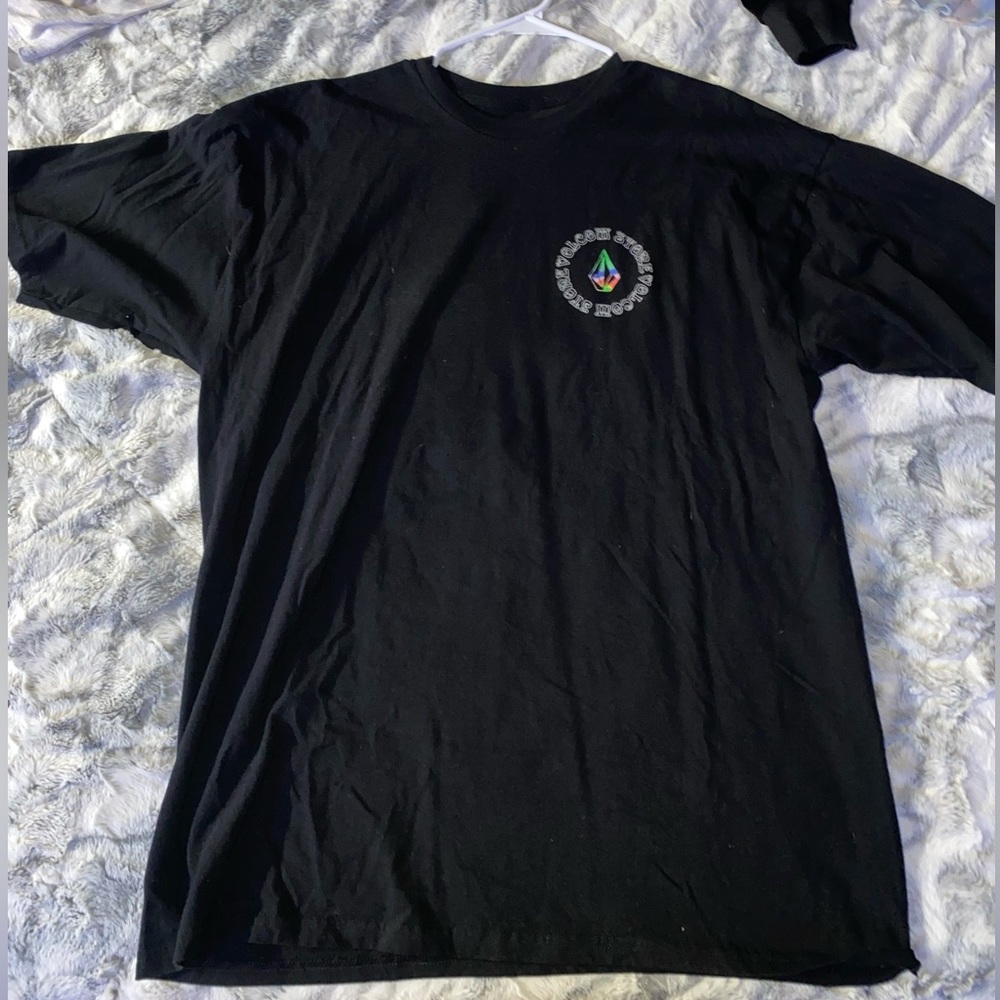 Volcom Kaleidoscope Graphic Tee